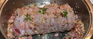 nocciole arrosto ricetta