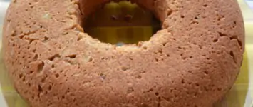 torta di nocciole artigianale