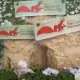 Piedmont p.g.i. hazelnuts flour