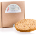 hazelnut cake scoiattolo