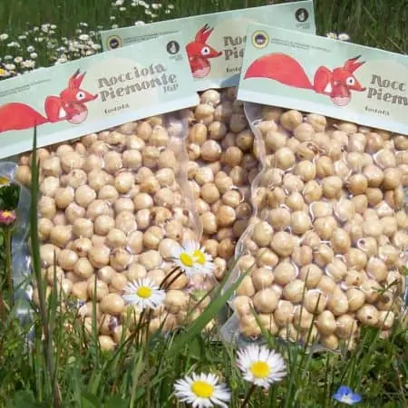 Piedmont p.g.i. roasted hazelnuts