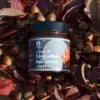 Spreadable chococolate dark cream italianfarm