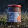 italia hazelnuts dark chocolate spreadable cream 600g scoiattolo rosso