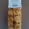 Tagliatelle noodles-Scoiattolo Rosso Piedmont pgi hazelnuts