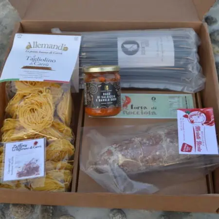 Carru' Box