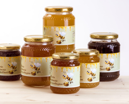 acacia honey or multyflowers? all the differences