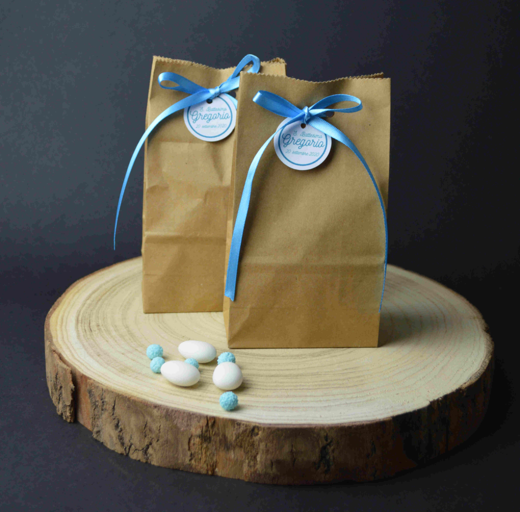 wedding fawors nocciolatini