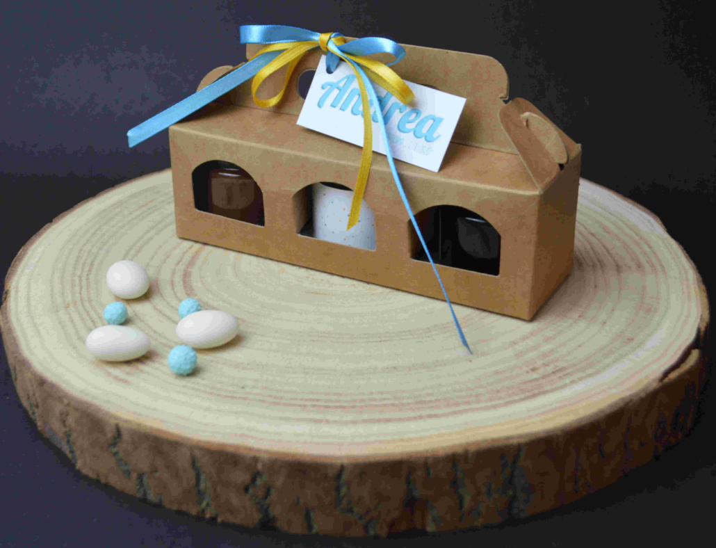 wedding fawors piedmont natural honey
